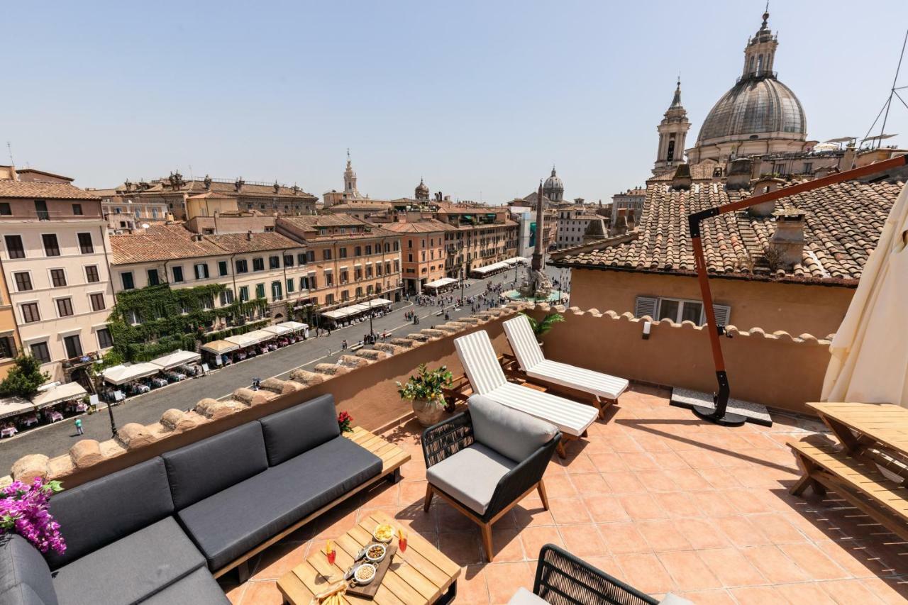 Appartamento Presidential Penthouse Navona *
