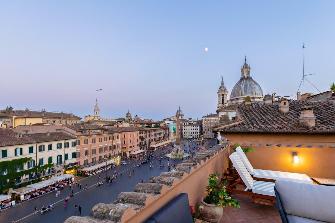 Appartamento Presidential Penthouse Navona *