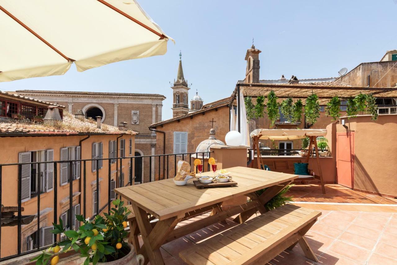 Appartamento Presidential Penthouse Navona Roma
