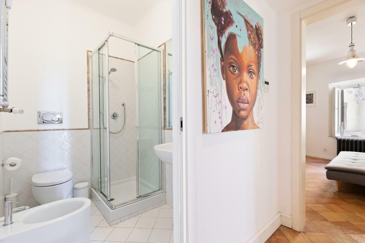 Presidential Penthouse Navona Appartamento Roma