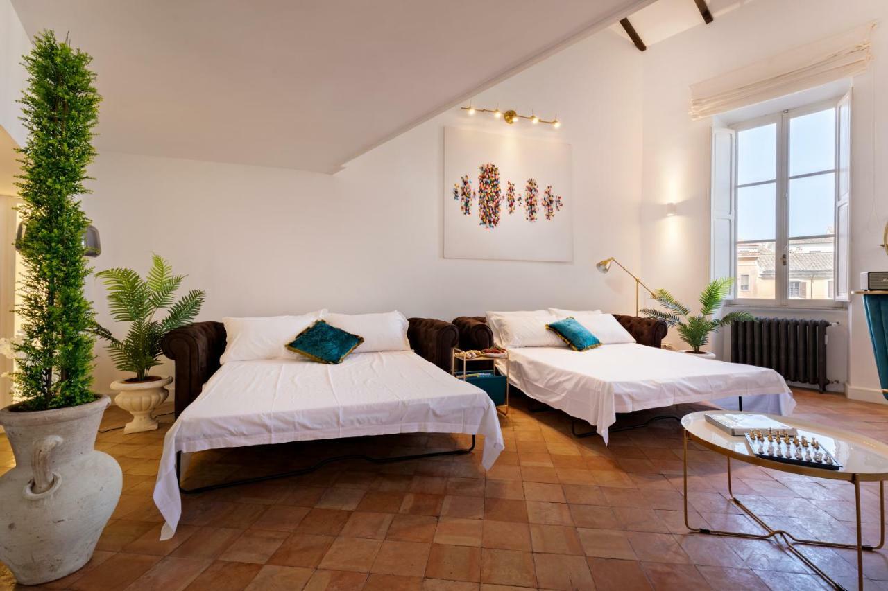 Presidential Penthouse Navona Appartamento