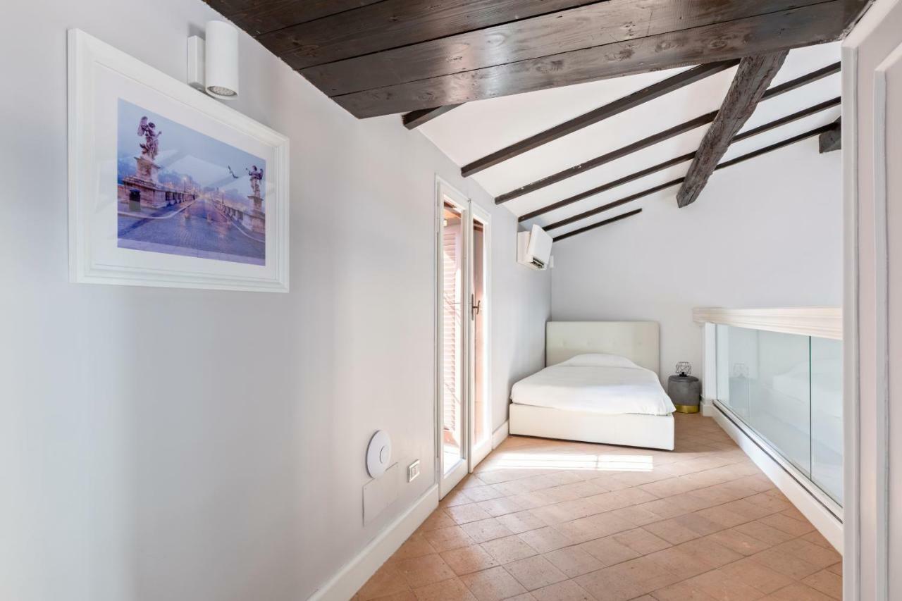 Presidential Penthouse Navona Appartamento Roma