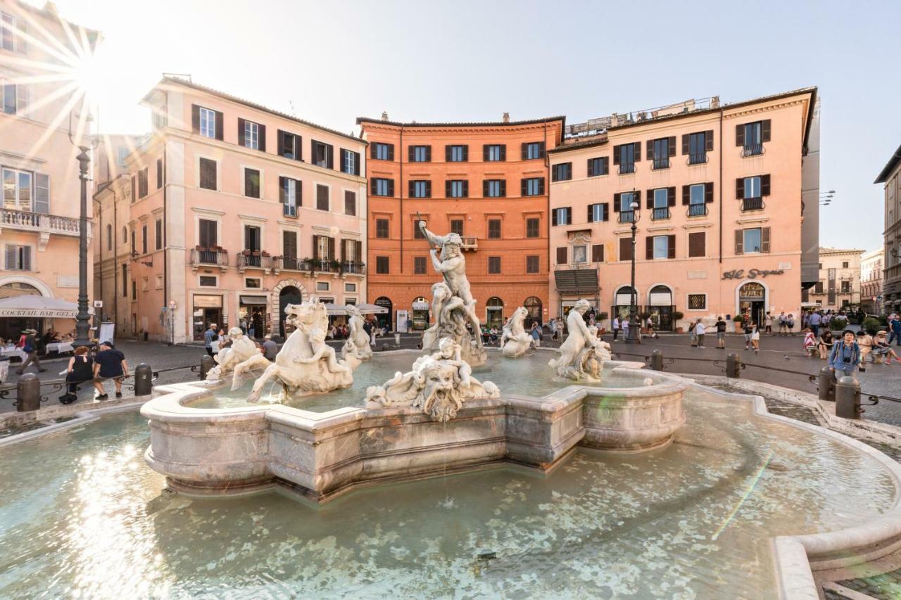 Appartamento Presidential Penthouse Navona