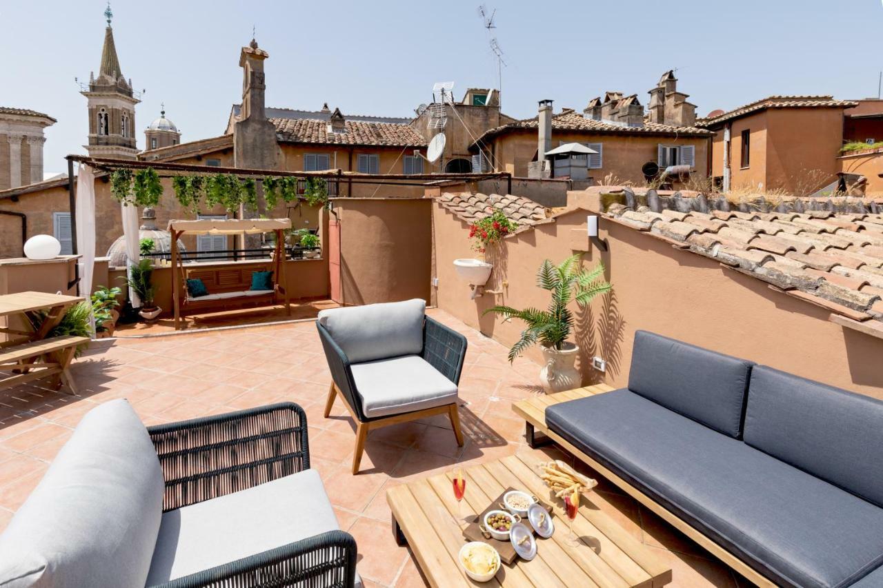 Appartamento Presidential Penthouse Navona Roma
