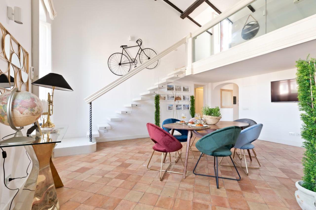 Appartamento Presidential Penthouse Navona *