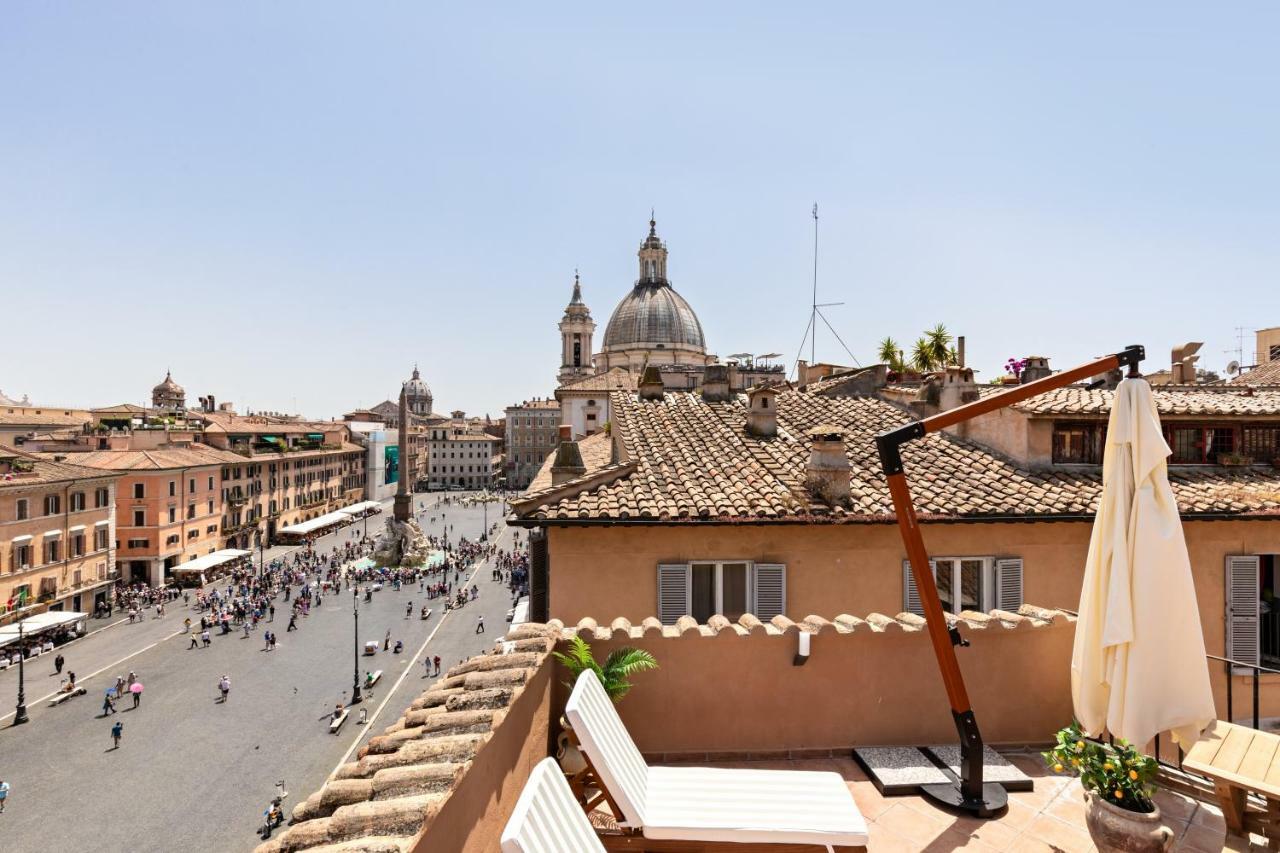Appartamento Presidential Penthouse Navona