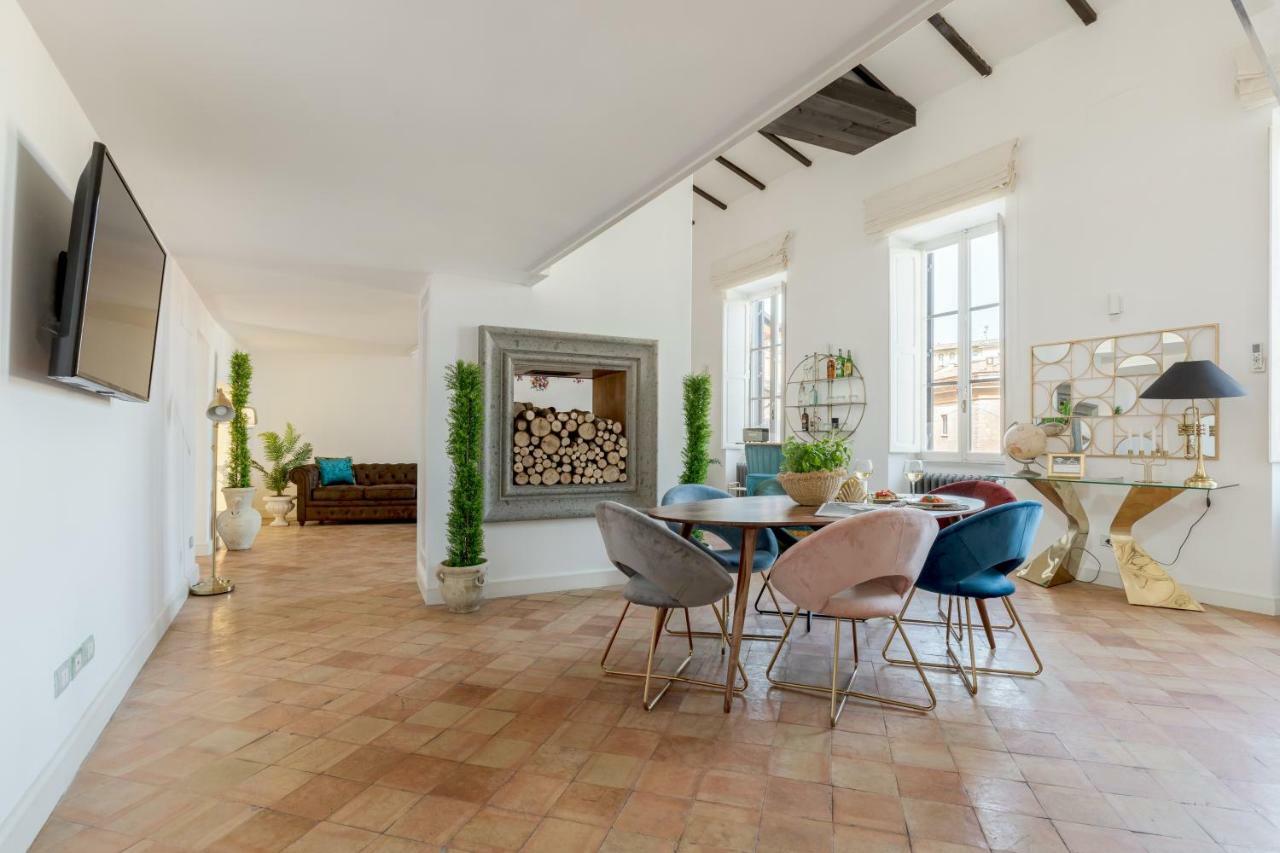 Presidential Penthouse Navona Appartamento