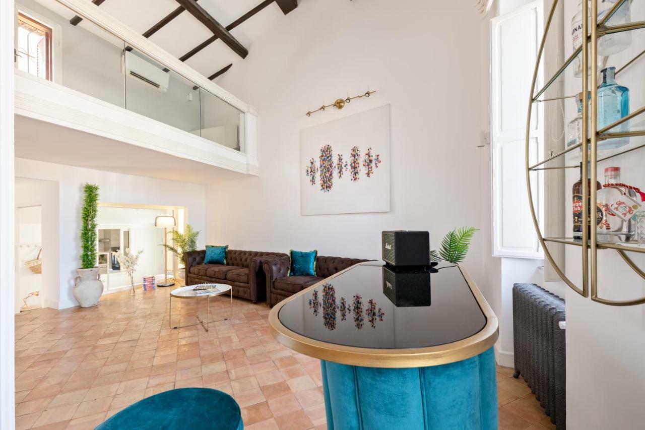 Presidential Penthouse Navona Appartamento *