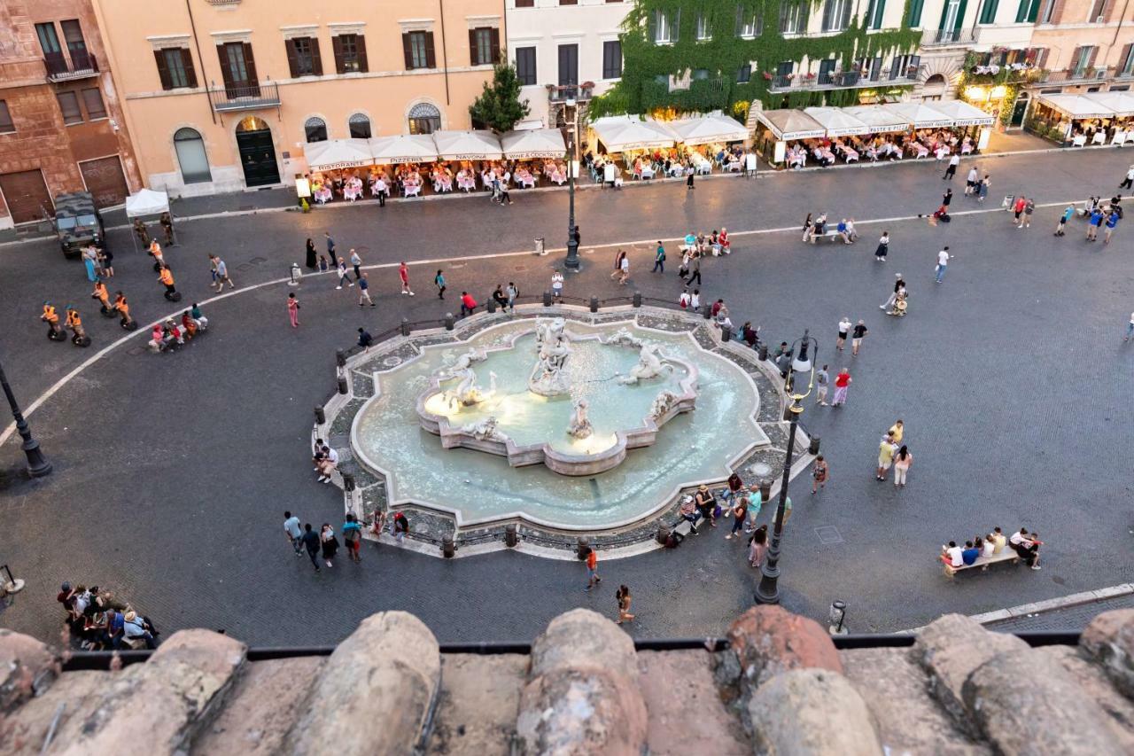 Appartamento Presidential Penthouse Navona Roma