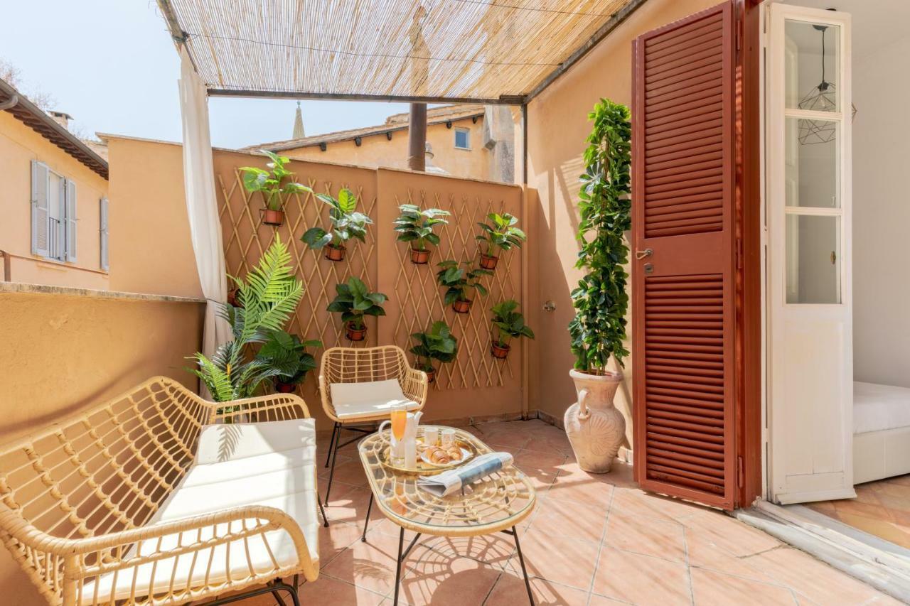 Presidential Penthouse Navona Appartamento