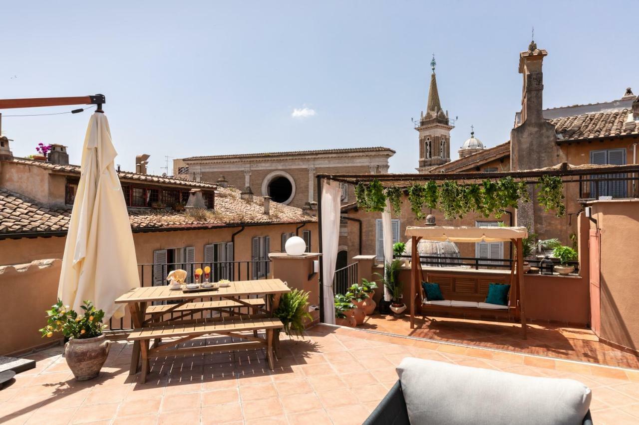 Appartamento Presidential Penthouse Navona Roma