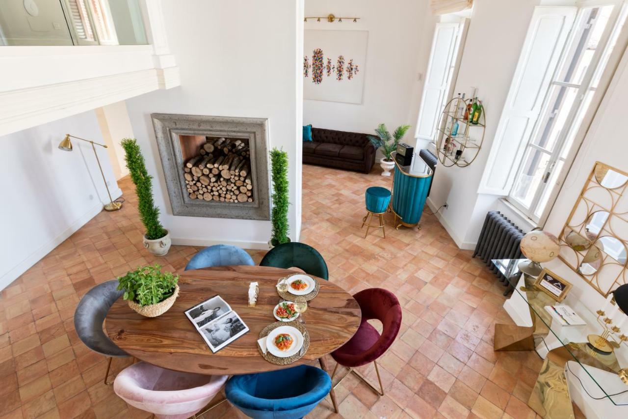 Appartamento Presidential Penthouse Navona *