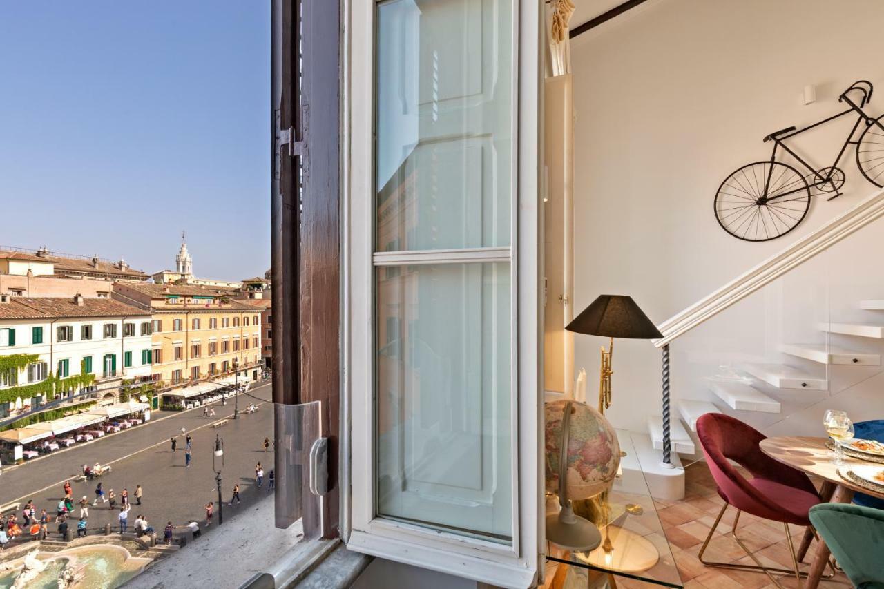 Appartamento Presidential Penthouse Navona