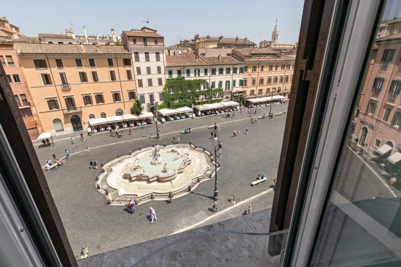 Apartamento Presidential Penthouse Navona *